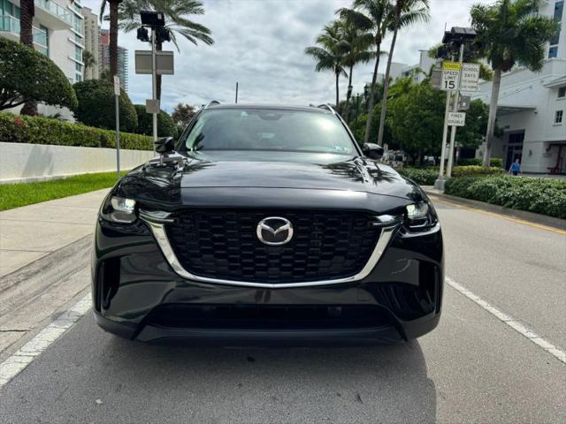 2024 Mazda X-90 3.3 Turbo Select