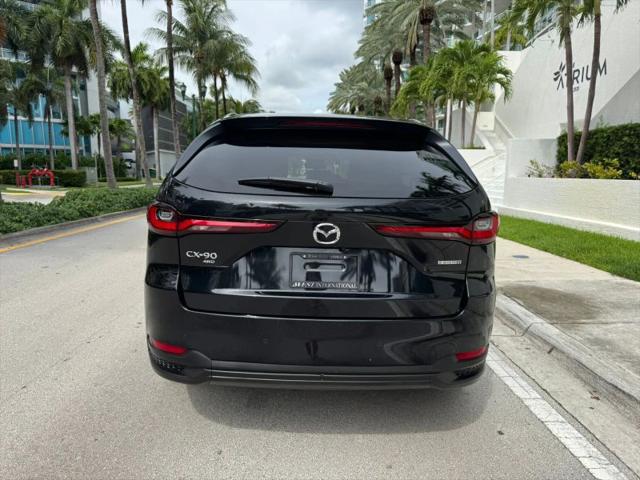 2024 Mazda X-90 3.3 Turbo Select