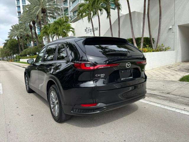 2024 Mazda X-90 3.3 Turbo Select