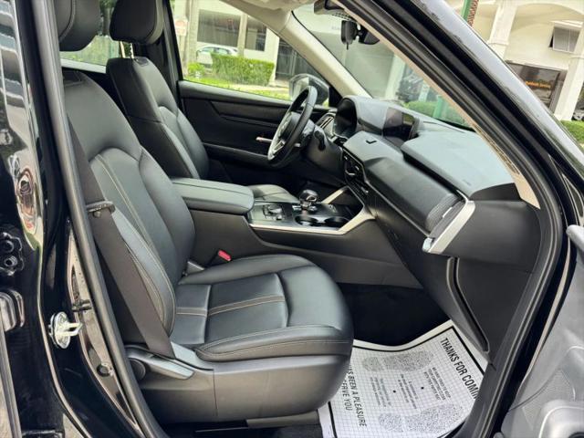 2024 Mazda X-90 3.3 Turbo Select