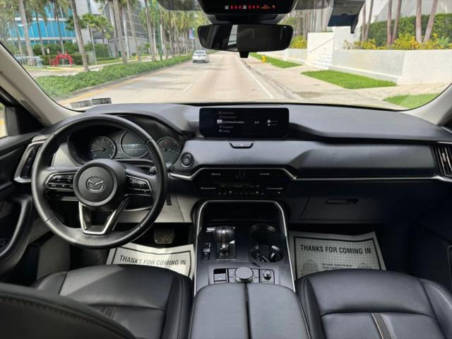 2024 Mazda X-90 3.3 Turbo Select