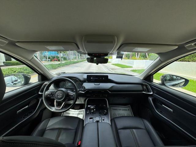2024 Mazda X-90 3.3 Turbo Select