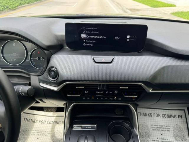2024 Mazda X-90 3.3 Turbo Select
