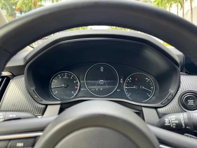 2024 Mazda X-90 3.3 Turbo Select