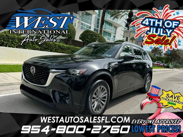 2024 Mazda X-90 3.3 Turbo Select for sale in Miramar, FL