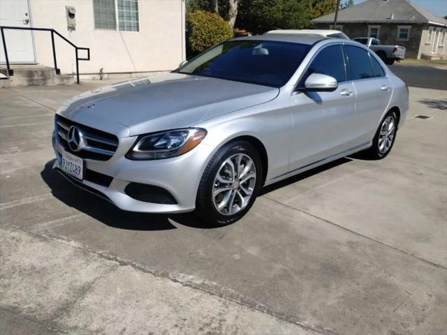2015 Mercedes-Benz C-CLASS C 300 C 300 for sale in Modesto, CA