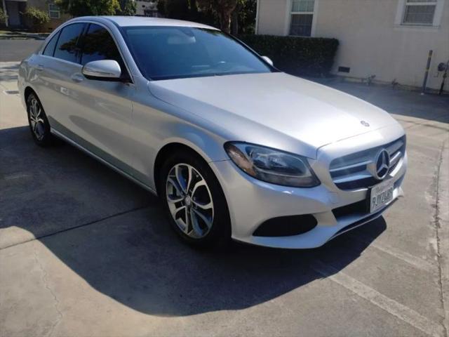 2015 Mercedes-Benz C-CLASS C 300 C 300