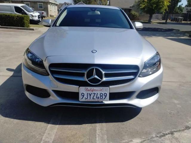 2015 Mercedes-Benz C-CLASS C 300 C 300
