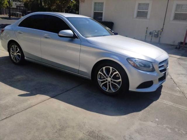 2015 Mercedes-Benz C-CLASS C 300 C 300