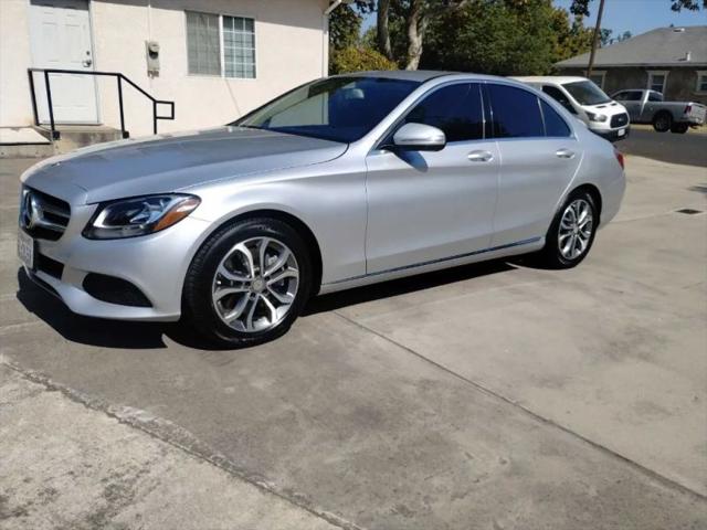 2015 Mercedes-Benz C-CLASS C 300 C 300