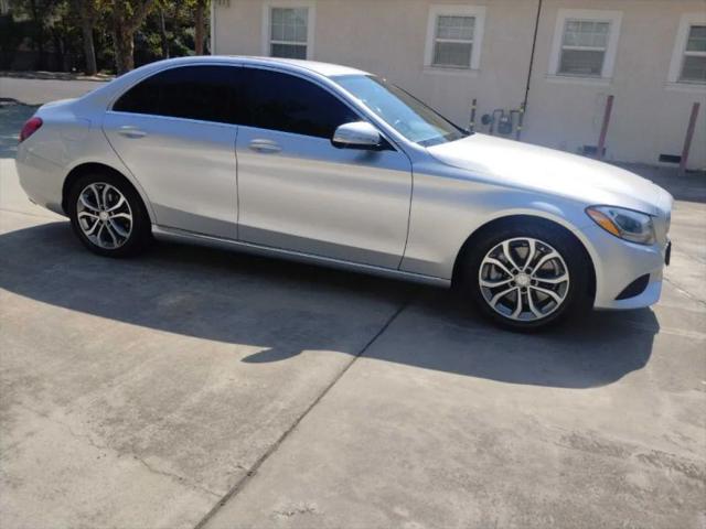 2015 Mercedes-Benz C-CLASS C 300 C 300