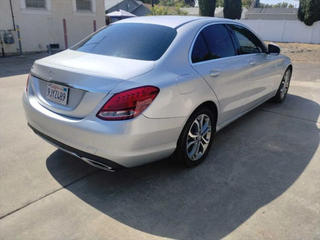 2015 Mercedes-Benz C-CLASS C 300 C 300