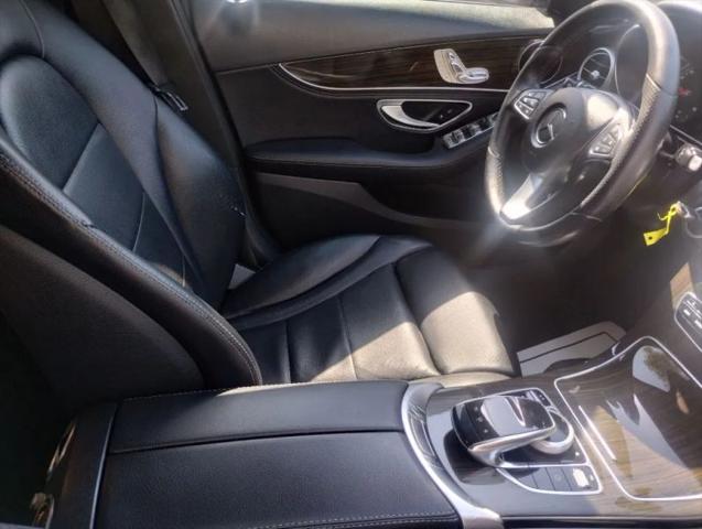 2015 Mercedes-Benz C-CLASS C 300 C 300