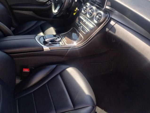 2015 Mercedes-Benz C-CLASS C 300 C 300