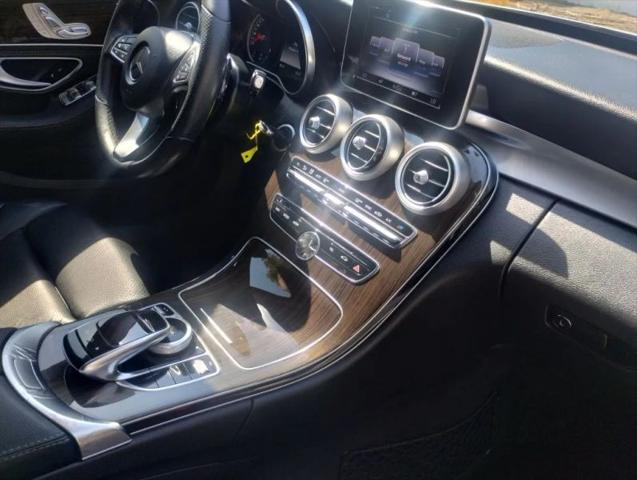 2015 Mercedes-Benz C-CLASS C 300 C 300