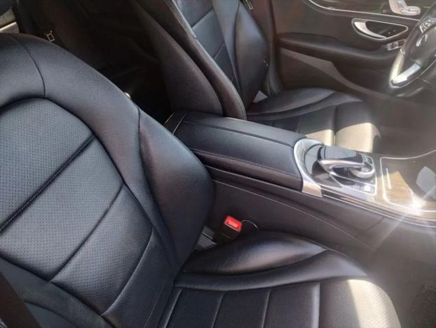 2015 Mercedes-Benz C-CLASS C 300 C 300