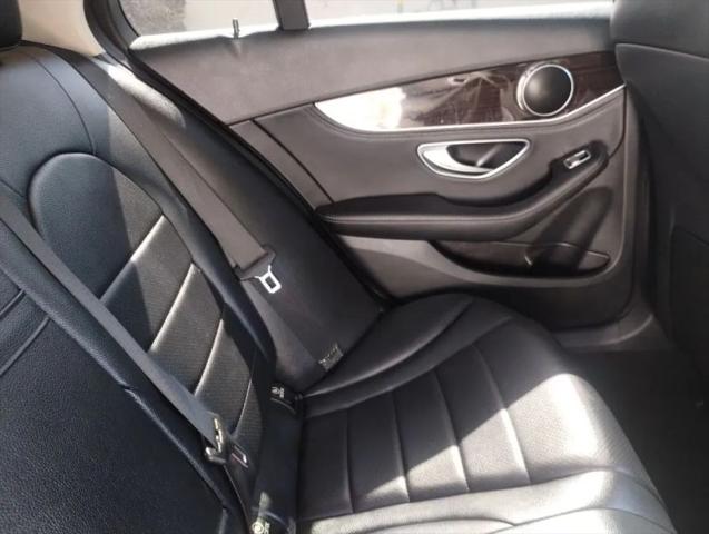 2015 Mercedes-Benz C-CLASS C 300 C 300