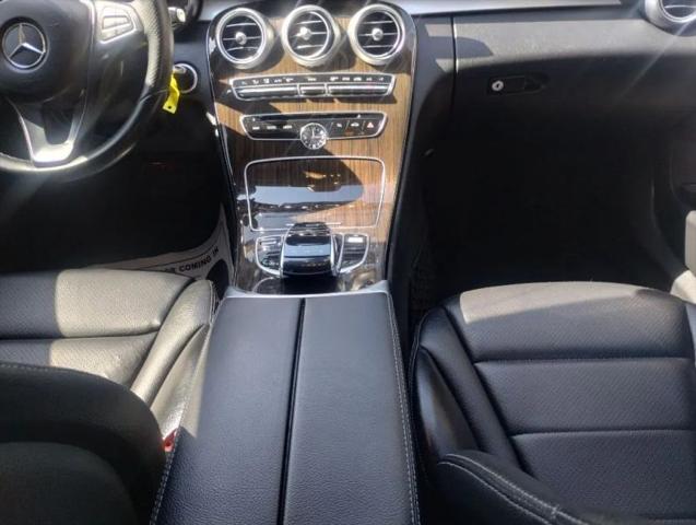 2015 Mercedes-Benz C-CLASS C 300 C 300