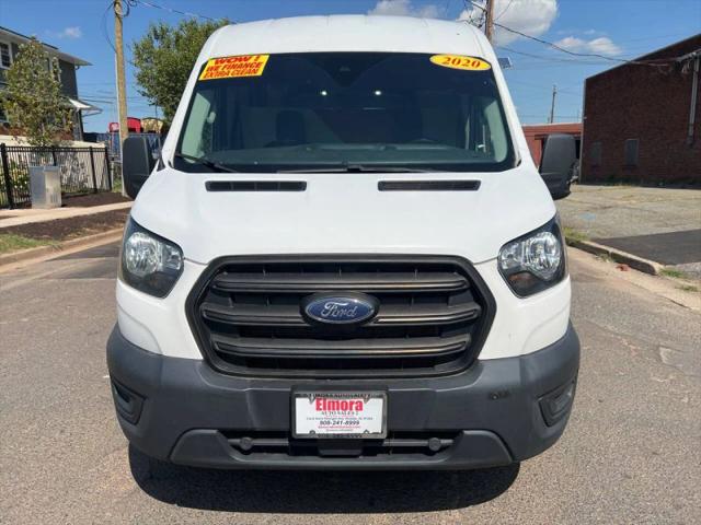 2020 Ford Transit Cargo Van Medium Roof w/LWB for sale in Roselle, NJ
