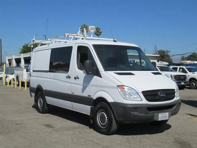 2012 Mercedes-Benz Sprinter 2500 Normal Roof for sale in La Puente, CA