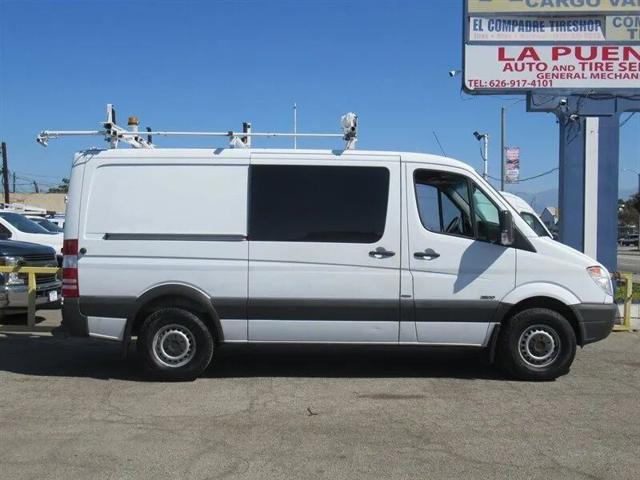 2012 Mercedes-Benz Sprinter 2500 Normal Roof