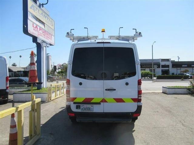2012 Mercedes-Benz Sprinter 2500 Normal Roof