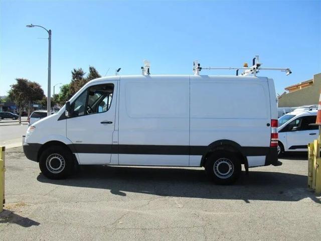 2012 Mercedes-Benz Sprinter 2500 Normal Roof