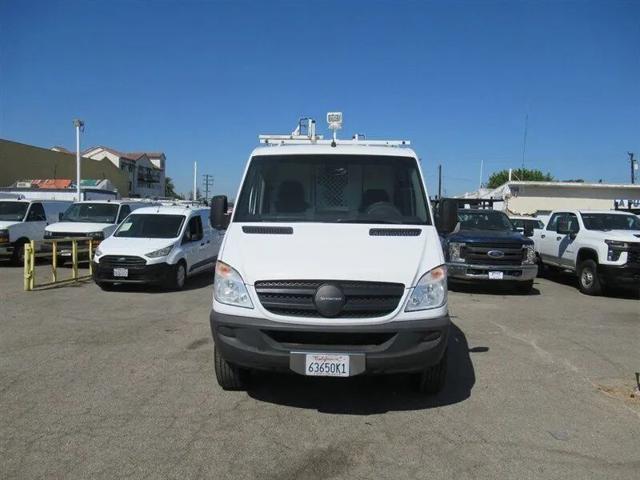 2012 Mercedes-Benz Sprinter 2500 Normal Roof