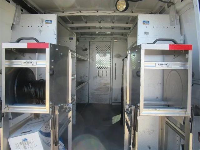 2012 Mercedes-Benz Sprinter 2500 Normal Roof