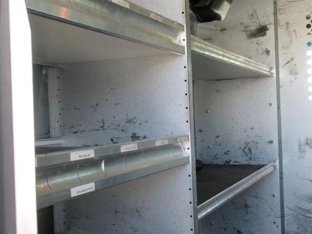 2012 Mercedes-Benz Sprinter 2500 Normal Roof