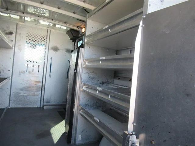 2012 Mercedes-Benz Sprinter 2500 Normal Roof