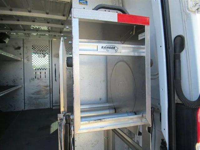 2012 Mercedes-Benz Sprinter 2500 Normal Roof