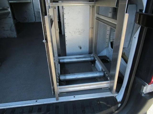 2012 Mercedes-Benz Sprinter 2500 Normal Roof
