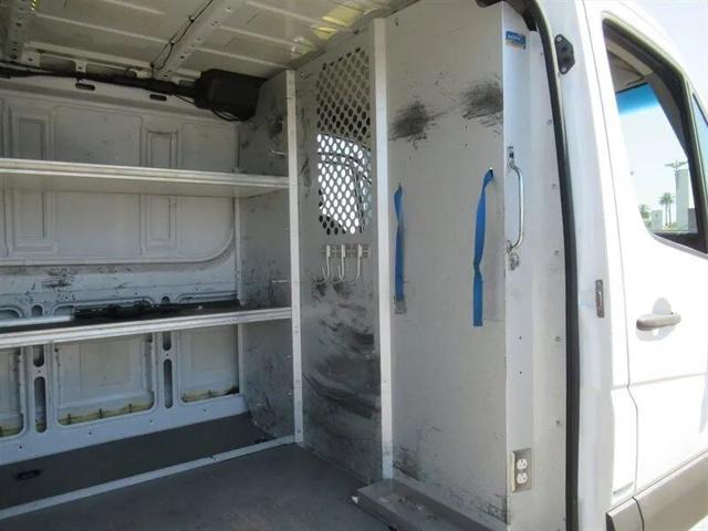 2012 Mercedes-Benz Sprinter 2500 Normal Roof