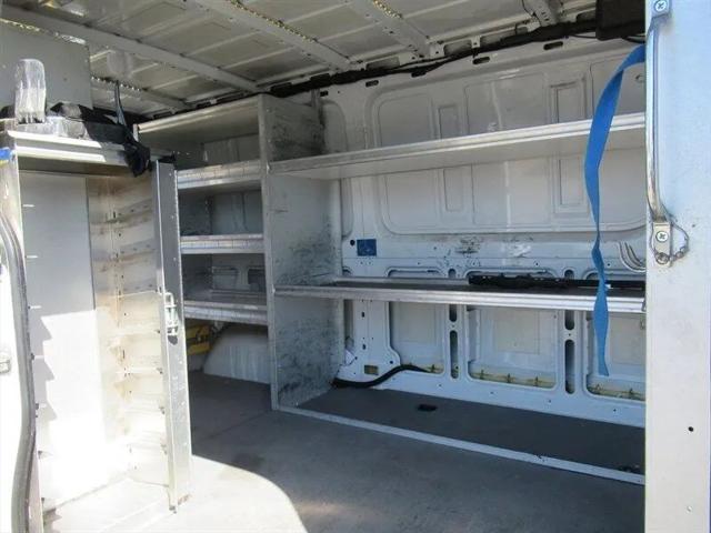 2012 Mercedes-Benz Sprinter 2500 Normal Roof