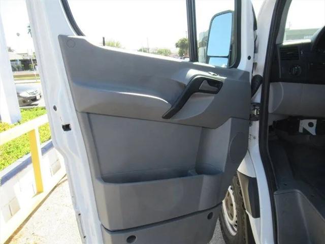 2012 Mercedes-Benz Sprinter 2500 Normal Roof