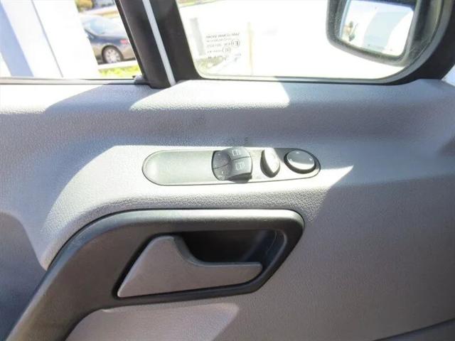 2012 Mercedes-Benz Sprinter 2500 Normal Roof