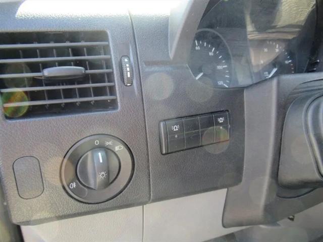 2012 Mercedes-Benz Sprinter 2500 Normal Roof