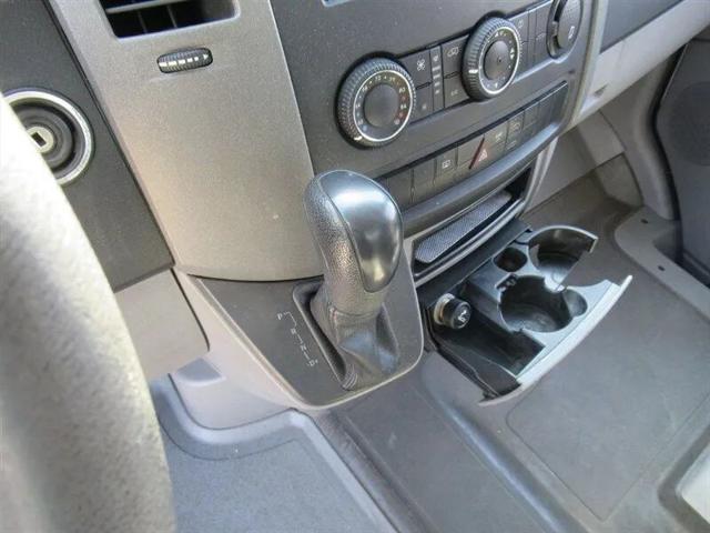 2012 Mercedes-Benz Sprinter 2500 Normal Roof