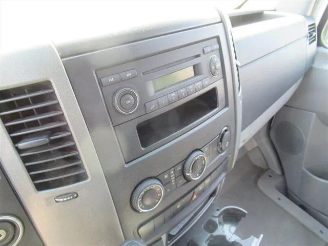 2012 Mercedes-Benz Sprinter 2500 Normal Roof