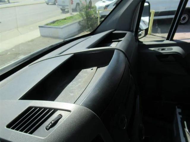 2012 Mercedes-Benz Sprinter 2500 Normal Roof