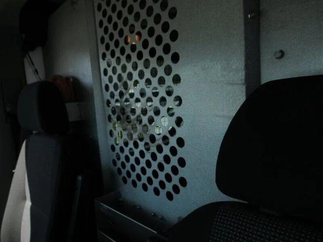 2012 Mercedes-Benz Sprinter 2500 Normal Roof