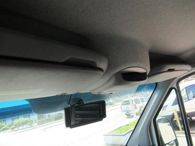 2012 Mercedes-Benz Sprinter 2500 Normal Roof