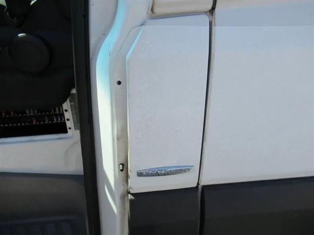 2012 Mercedes-Benz Sprinter 2500 Normal Roof