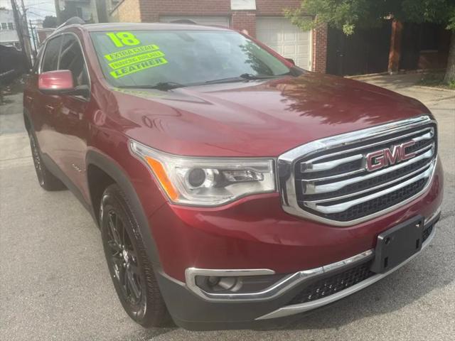 2018 GMC Acadia SLT-1