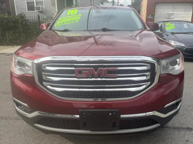 2018 GMC Acadia SLT-1