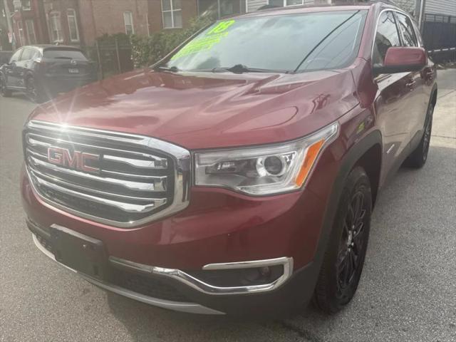2018 GMC Acadia SLT-1