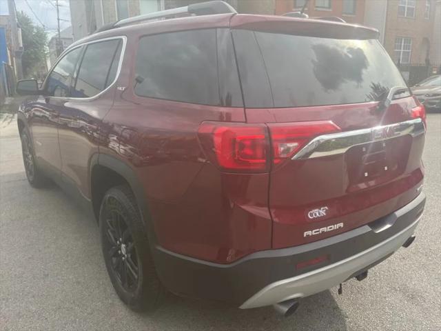 2018 GMC Acadia SLT-1