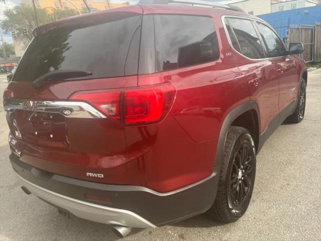 2018 GMC Acadia SLT-1