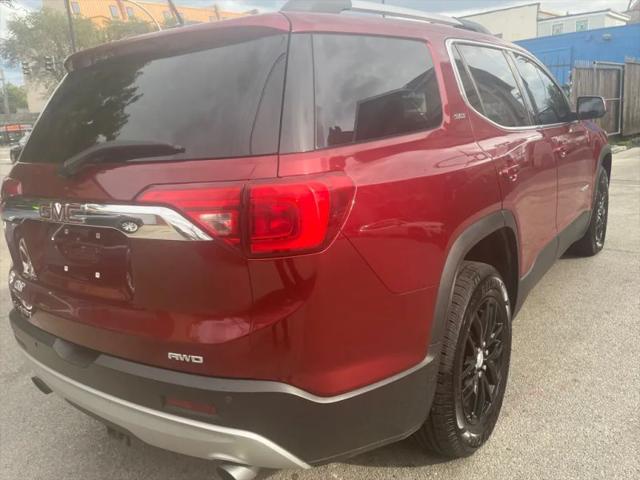 2018 GMC Acadia SLT-1